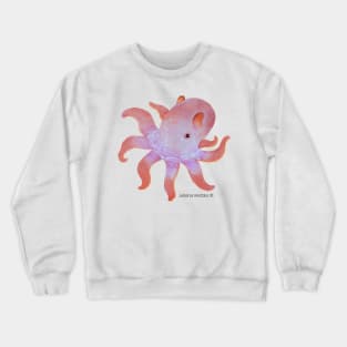 Dumbo Octopus Crewneck Sweatshirt